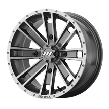 ATV wheels