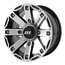 Rage UTV Wheels 