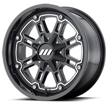 Throttle UTV Wheels 