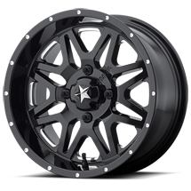 Wheels for UTV Vibe