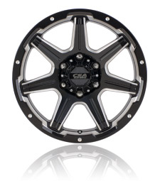 CSA Scorpion Wheels Widetread Tyres