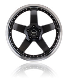 CSA Beretta Wheels Widetread Tyres