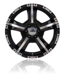 CSA Monster Wheels Small Cap Wheels Widetread-tyres