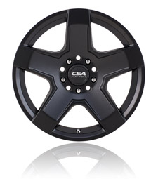 CSA Ooutlaw Small Cap Widetread Tyres