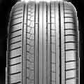 Dunlop Sport Maxx G-T Widetread