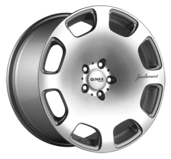 Gmax Heritage Wheels Widetread Tyres