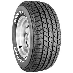 Mastercraft Avenger Tyres Widetread