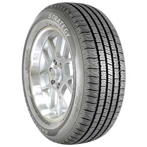 Mastercraft Strategy Tyres Widetread