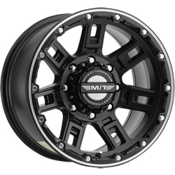 Sidebiter Lock Wheels Widetread Tyres