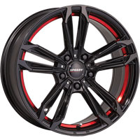 speedy-redback-piano-black-red